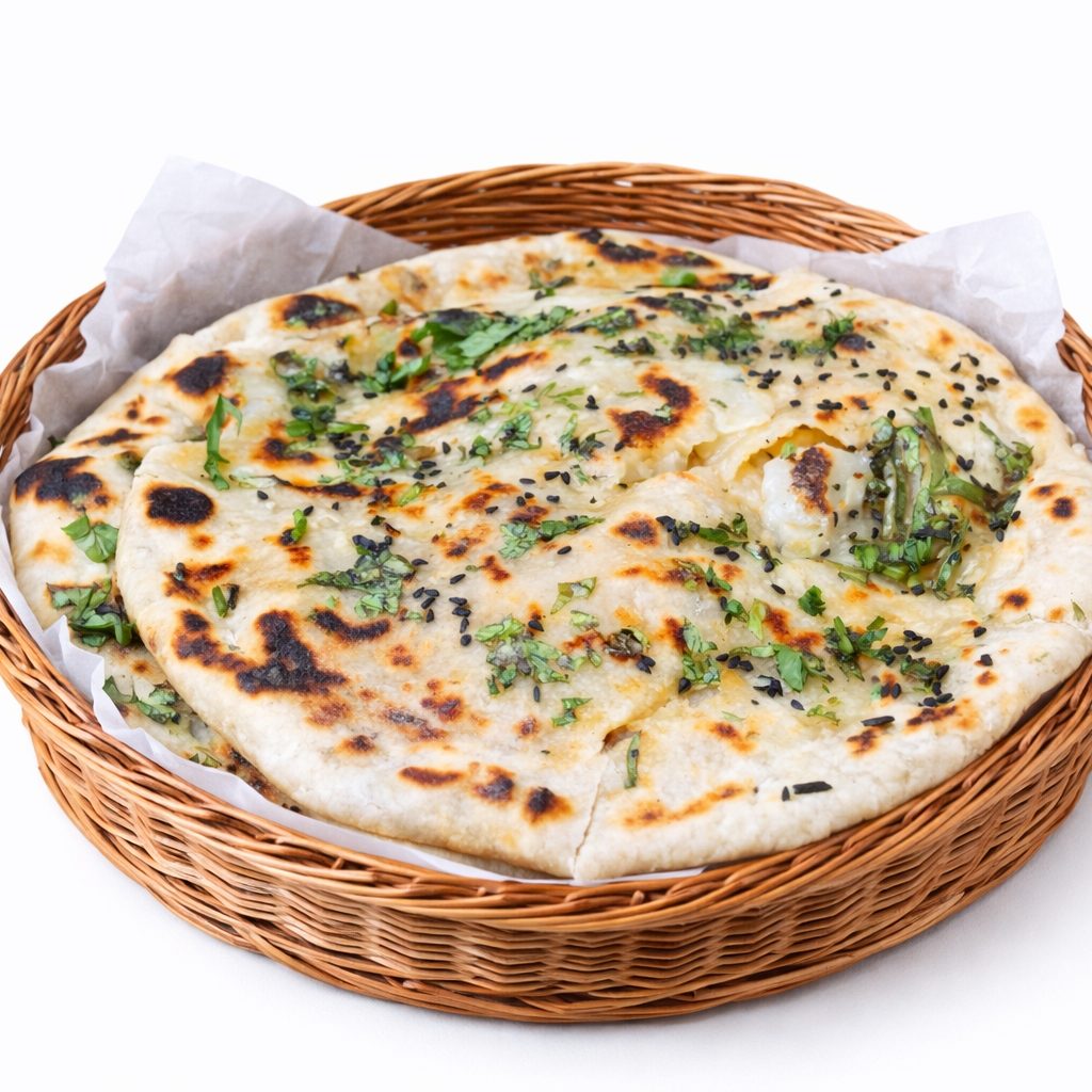Amritsari Kulcha.