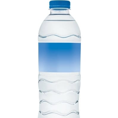Water Bottle.