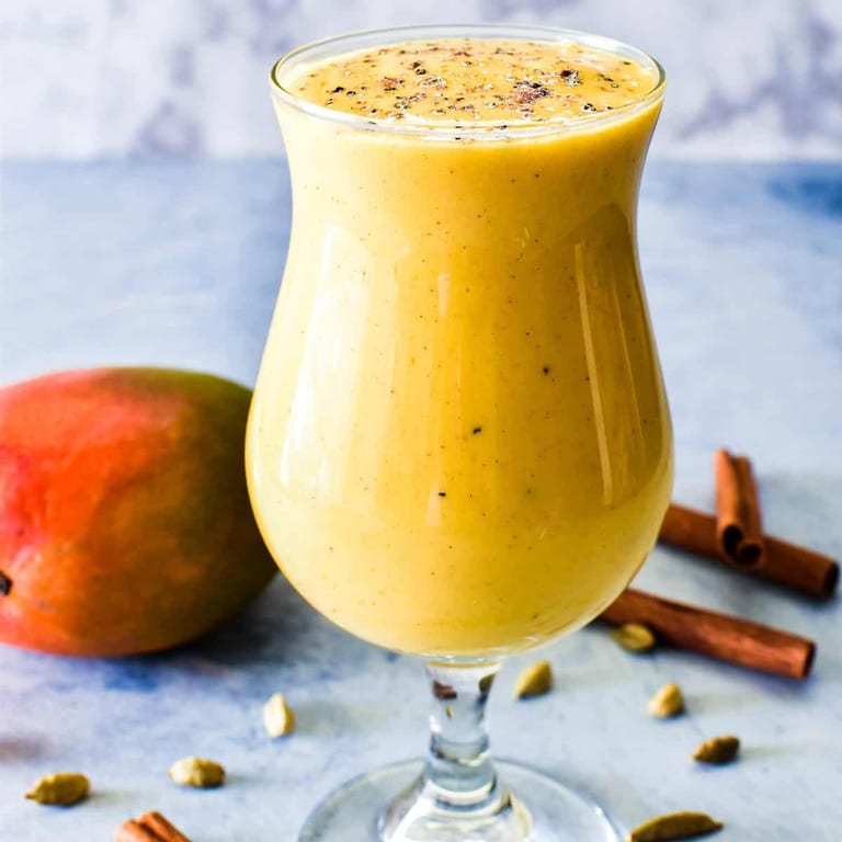 Delicious Lassi Options