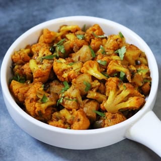 Aaloo Gobi