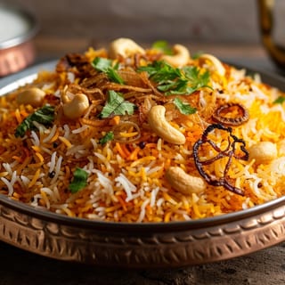 Veg Biryani