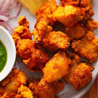 Fish Pakora