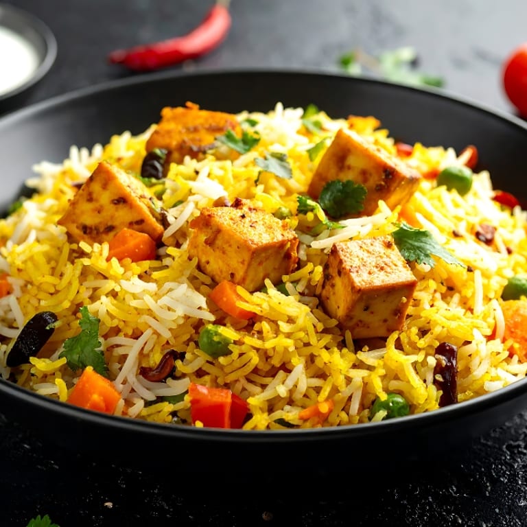 Delicious Biryani Options