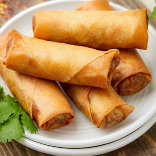 Veggie Spring Rolls