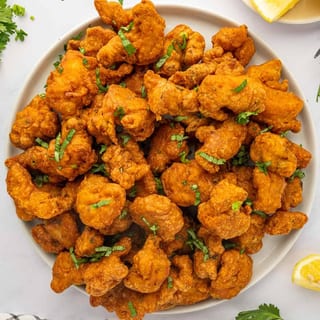Chicken Pakoras
